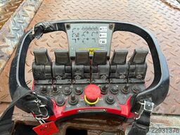 DAF CF 360 + PALFINGR PK 26002---3X EXT. + REMOTE +...