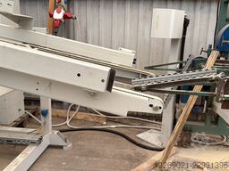 Weinig Automatic Stacker u