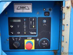 Genie GS5390 Diesel, 4x4 Drive, 18.15m Working Height, 6