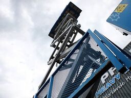 Genie GS5390 Diesel, 4x4 Drive, 18.15m Working Height, 6