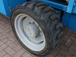 Genie GS5390 Diesel, 4x4 Drive, 18.15m Working Height, 6