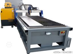 PlasmaCut 3015 PRO DD mit Kjellberg Smar