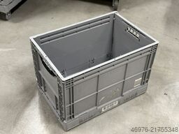 SSI Schäfer R3000  Kistenregal Regallänge: 4,92 lfm.