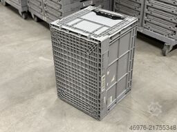 SSI Schäfer R3000  Kistenregal Regallänge: 4,92 lfm.