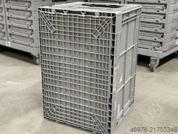 SSI Schäfer R3000  Kistenregal Regallänge: 4,92 lfm.