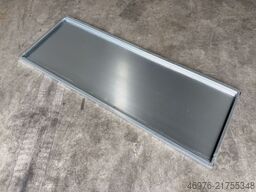 SSI Schäfer R3000  Kistenregal Regallänge: 4,92 lfm.