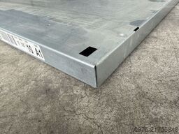 SSI Schäfer R3000  Kistenregal Regallänge: 4,92 lfm.