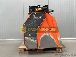 Wolf Terra star TSG 123