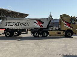 Volvo Trucks FH Electric 6x4 / Swiss-Vehicle