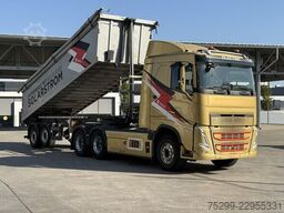 Volvo Trucks FH Electric 6x4 / Swiss-Vehicle