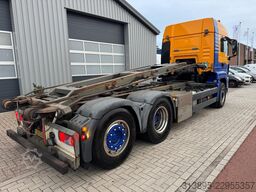 MAN TGS 26.440 6x2 NCH Cabel Container system