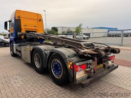 MAN TGS 26.440 6x2 NCH Cabel Container system