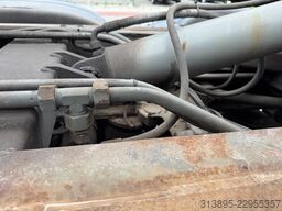MAN TGS 26.440 6x2 NCH Cabel Container system