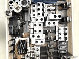 Dreibackenfutter Zubehör - CNC Drehmaschine