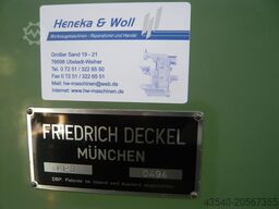 Deckel FP3 mit Zubehör