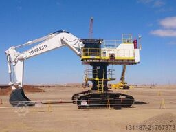 Hitachi Raiserkit for EX1200 Excavator (Abu Dhabi)