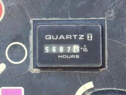 JLG 1250AJP Diesel, 4x4x4 Drive, 40.1m Working Height,