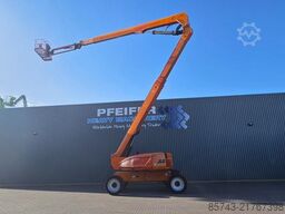 JLG 1250AJP Diesel, 4x4x4 Drive, 40.1m Working Height,