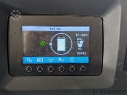 Jungheinrich ETV 216 E GE 115 620 DZ