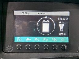 Jungheinrich EFG S50s Zinkenverstellgerät, Waage