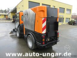 Nilfisk CityRanger CR 3500 Schmidt Kehrmaschine