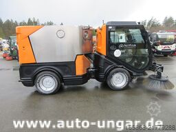 Nilfisk CityRanger CR 3500 Schmidt Kehrmaschine