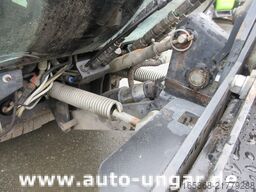 Nilfisk CityRanger CR 3500 Schmidt Kehrmaschine