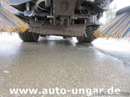 Nilfisk CityRanger CR 3500 Schmidt Kehrmaschine