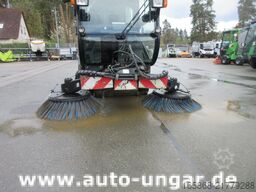 Nilfisk CityRanger CR 3500 Schmidt Kehrmaschine