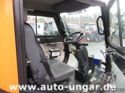 Nilfisk CityRanger CR 3500 Schmidt Kehrmaschine