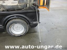 Nilfisk CityRanger CR 3500 Schmidt Kehrmaschine