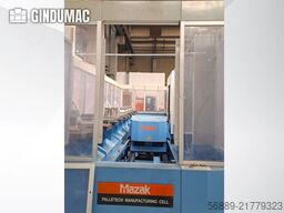 Mazak Variaxis 630-5X