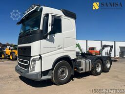 Volvo FH 500/6x4/Lift Achse/60t/TÜV bis 12.26