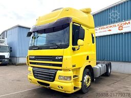 DAF CF 85.410 SPACECAB (ZF16 MANUAL GEARBOX / EURO ...