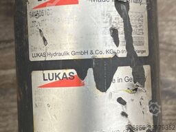 Lukas Rozpieracz, Siłownik kolumnowy Lukas Dwu