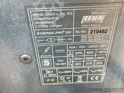 Rehm Synergic. PRO 2 350