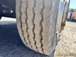 MAN TGS 35.540 8X4  MIT KOMPTECH-ZUSATZEINHEIT