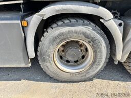 MAN TGS 35.540 8X4  MIT KOMPTECH-ZUSATZEINHEIT