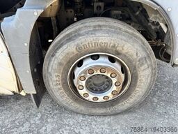 MAN TGS 35.540 8X4  MIT KOMPTECH-ZUSATZEINHEIT