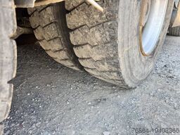 MAN TGS 35.540 8X4  MIT KOMPTECH-ZUSATZEINHEIT