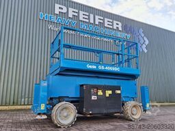 Genie GS4069DC Electric, 14m Working Height, 363kg Capac