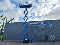 Genie GS4069DC Electric, 14m Working Height, 363kg Capac