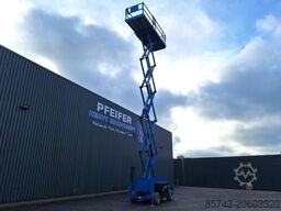 Genie GS4069DC Electric, 14m Working Height, 363kg Capac