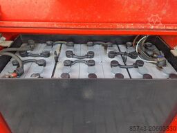 Holland Lift Combistar B-165EL25 Electric, 18.5m Working Height