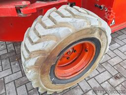 Holland Lift Combistar B-165EL25 Electric, 18.5m Working Height