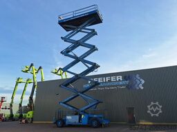 Holland Lift Megastar G300DL30/S Diesel, 4x4x4 Drive, 33.5m Wor