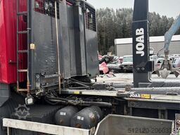 Scania R620 6x4 Hook Truck. Delivered with a valid EU ins