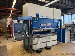 TRUMPF TruBend 5085X    Only 1512 hours !