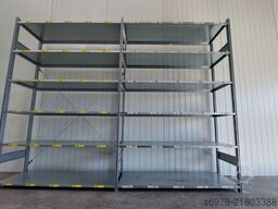 SSI Schäfer R 3000 Regallänge: 3,29 lfm.