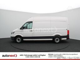 VOLKSWAGEN Crafter 35 Automatik *KAMERA+NAVI+KLIMA* (0819)